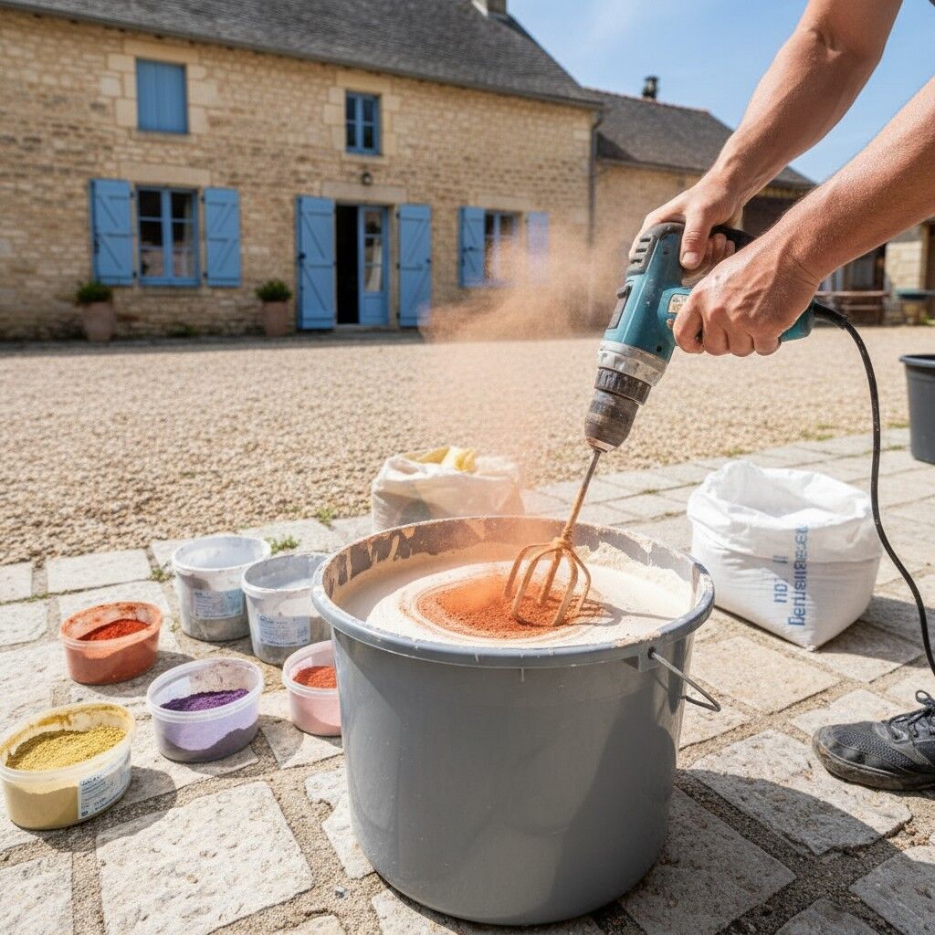 VIGER COULEURS